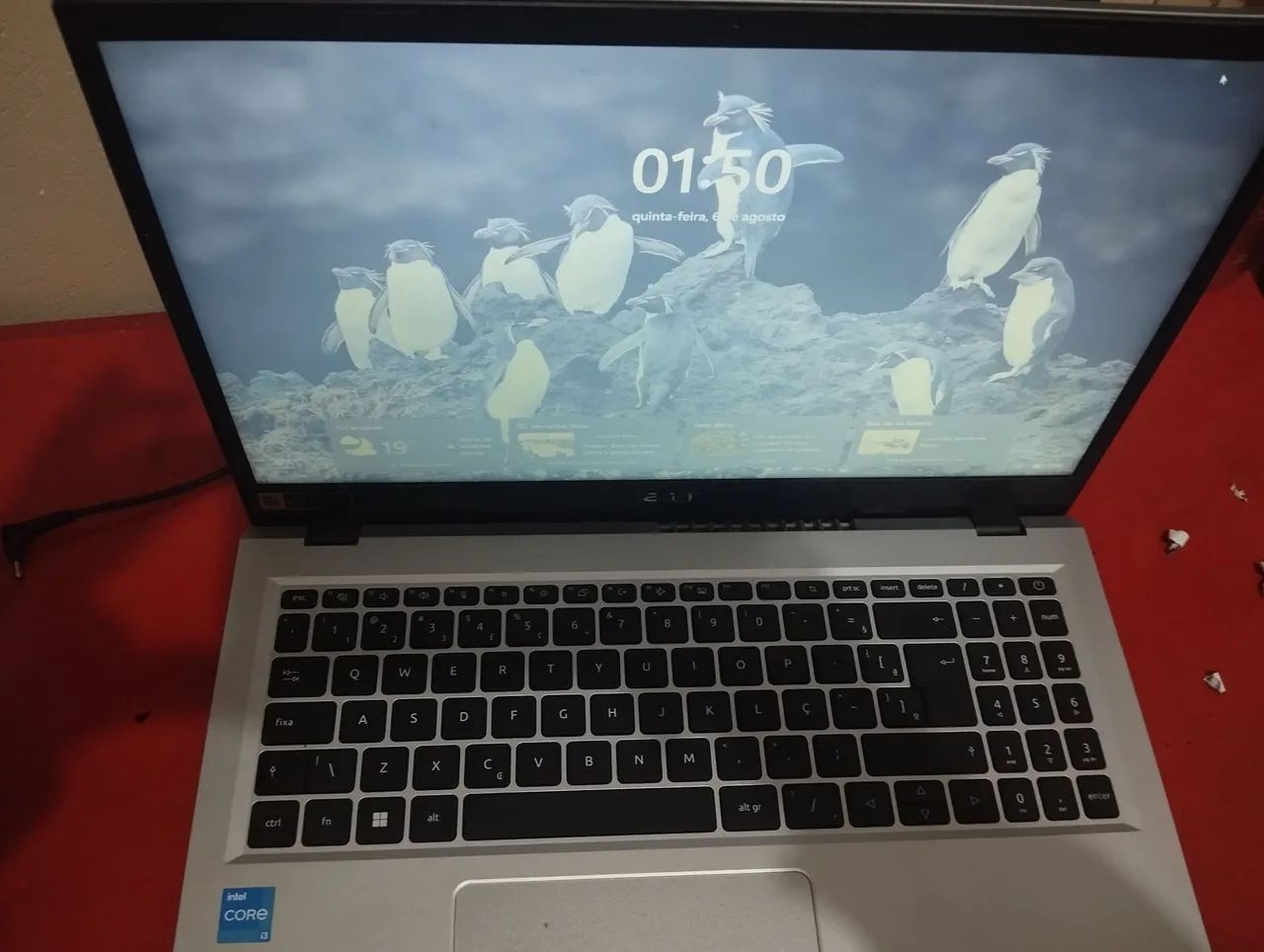 Vende-se Notebook ACER