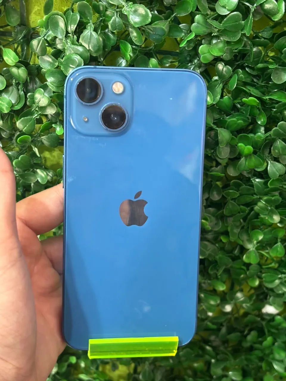 iPhone 13 128 bateria 86 aceito cartão entrego 