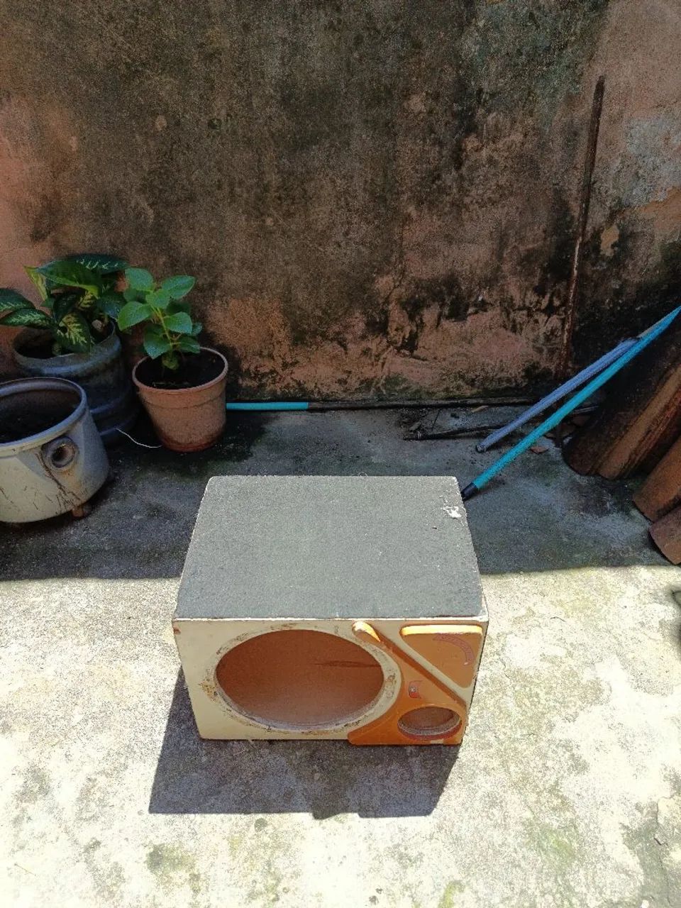 Caixa de grave 12 polegadas  - Foto 2
