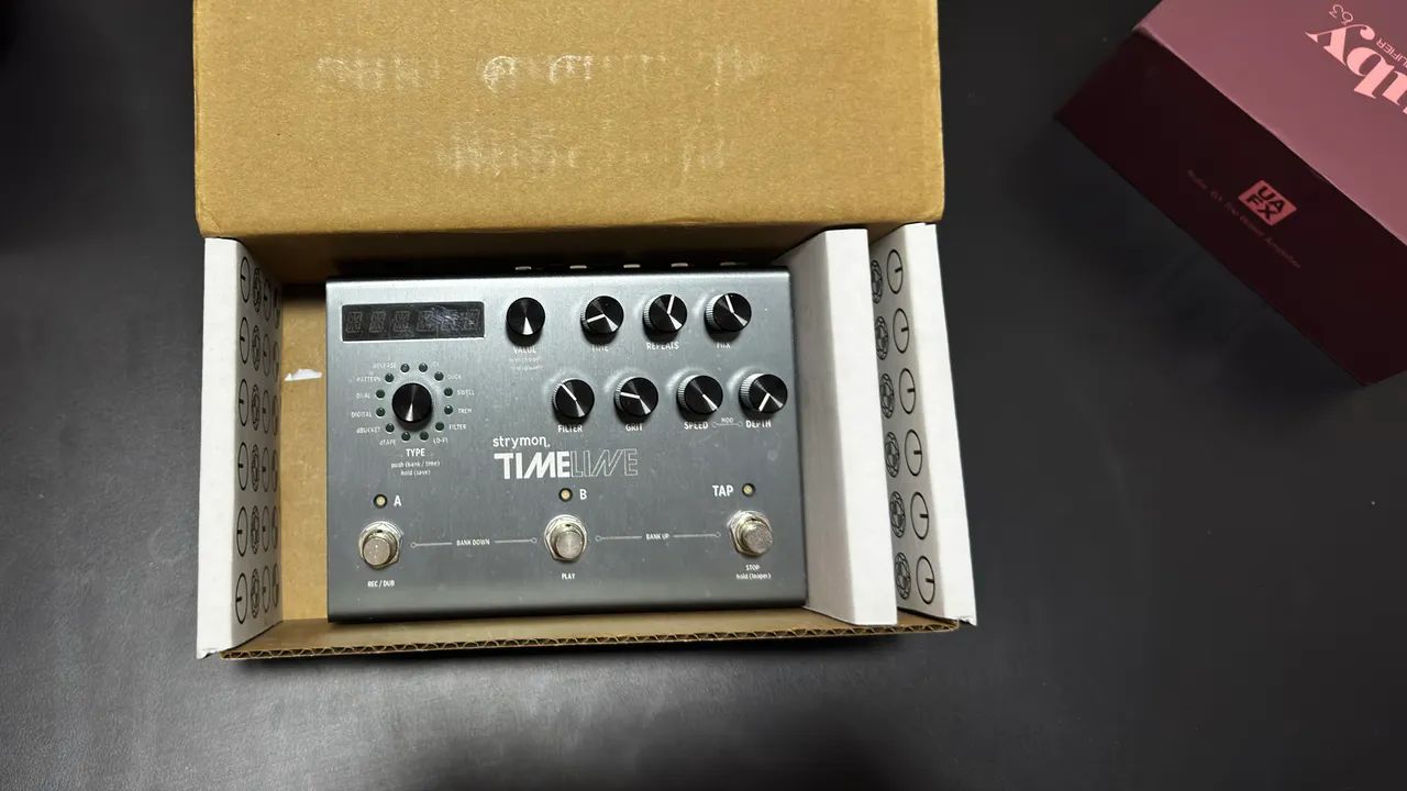 Strymon TimeLine 