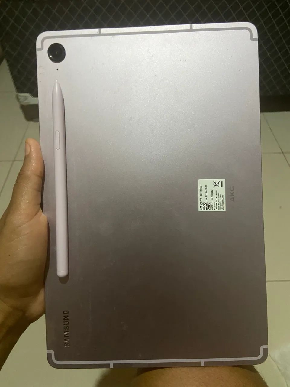 Tablet Samsung S9 FE  - Foto 2