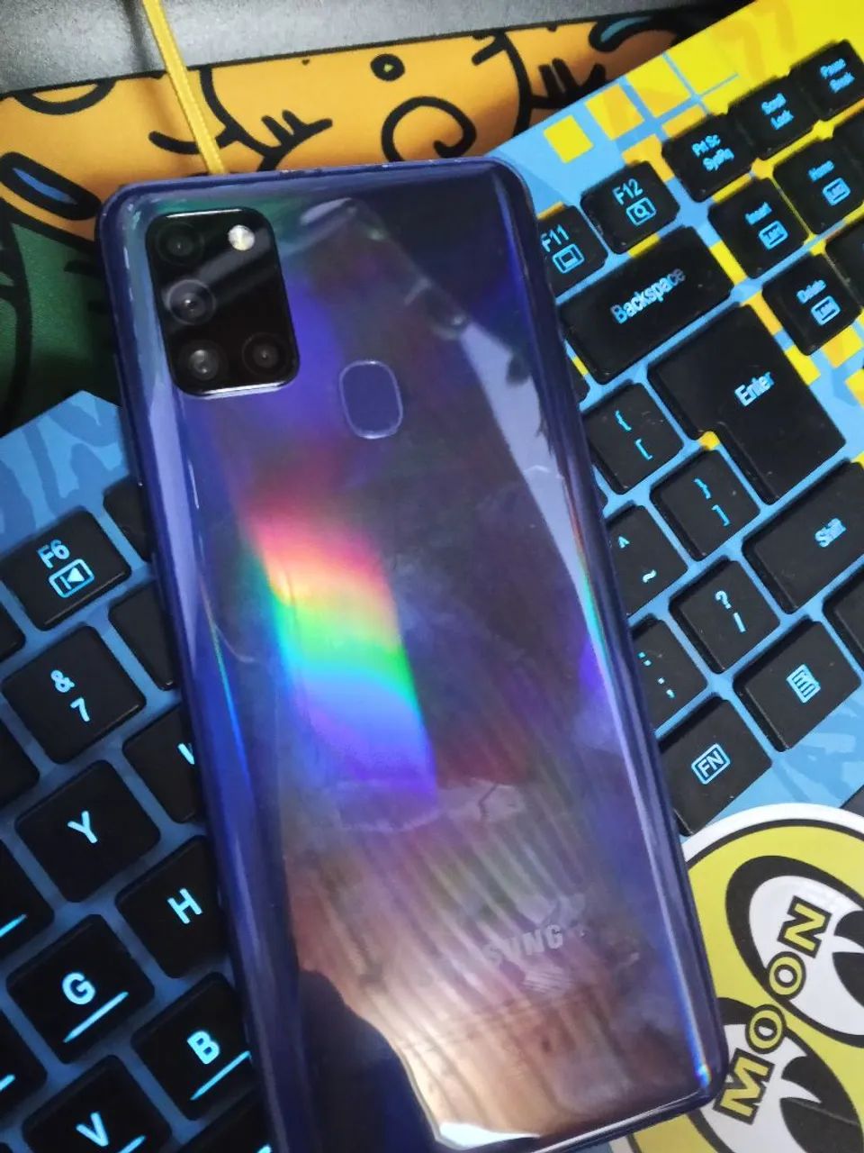 Samsung Galaxy A21s - Foto 4