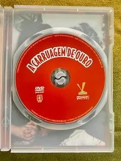 DVD Versátil A Carruagem de Ouro - Jean Renoir - Edição Especial - Foto 3