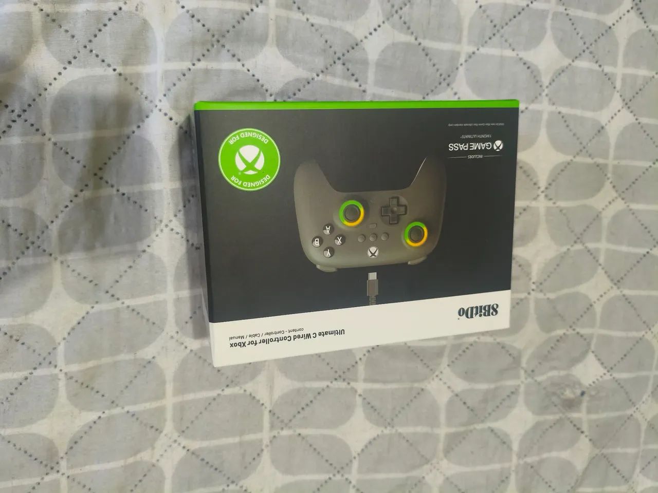 Controle 8bitdo para Xbox  - Foto 2