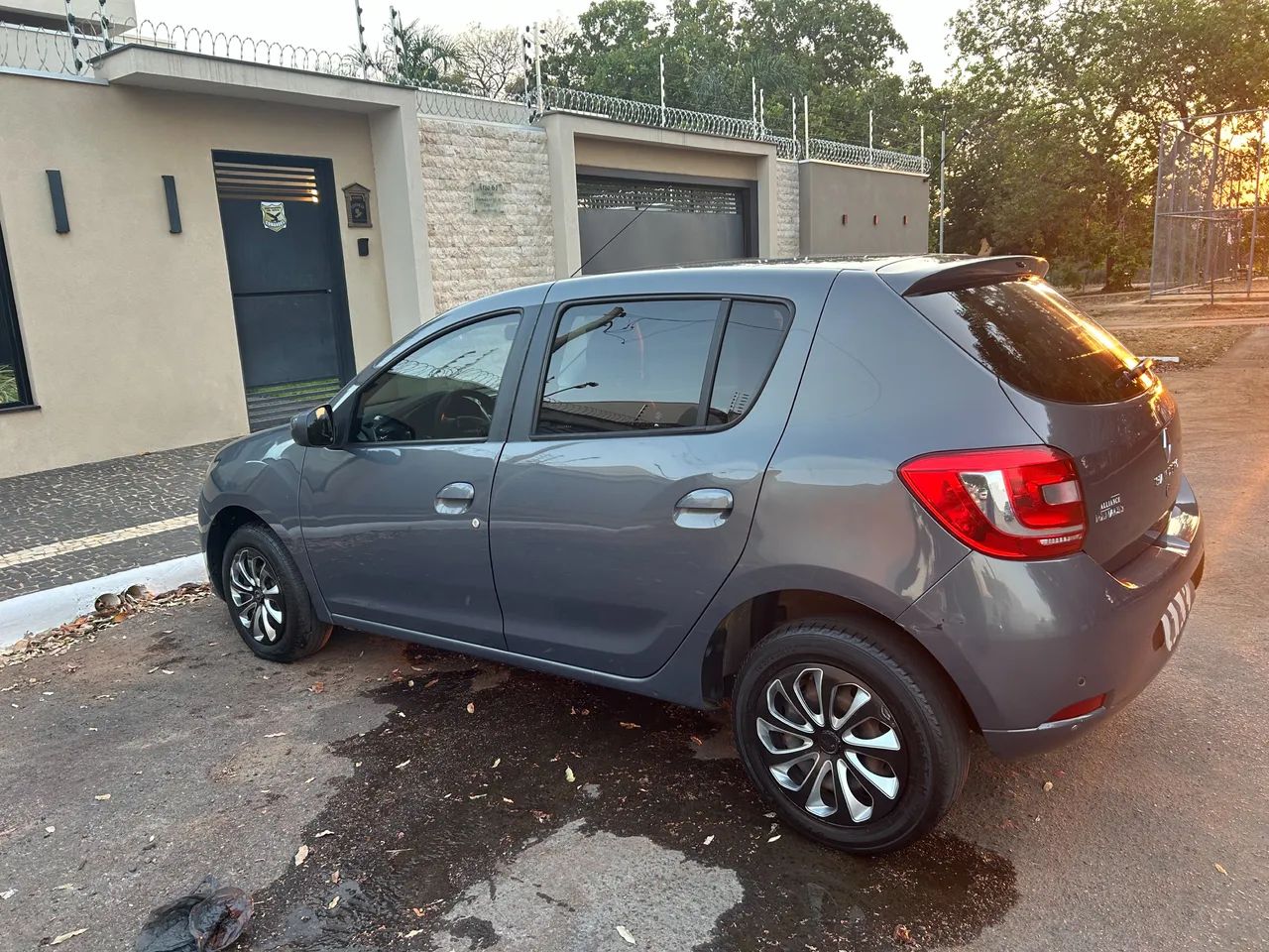 Renault Sandero Expression Flex 1.0 12V 5P 2019 - Foto 3