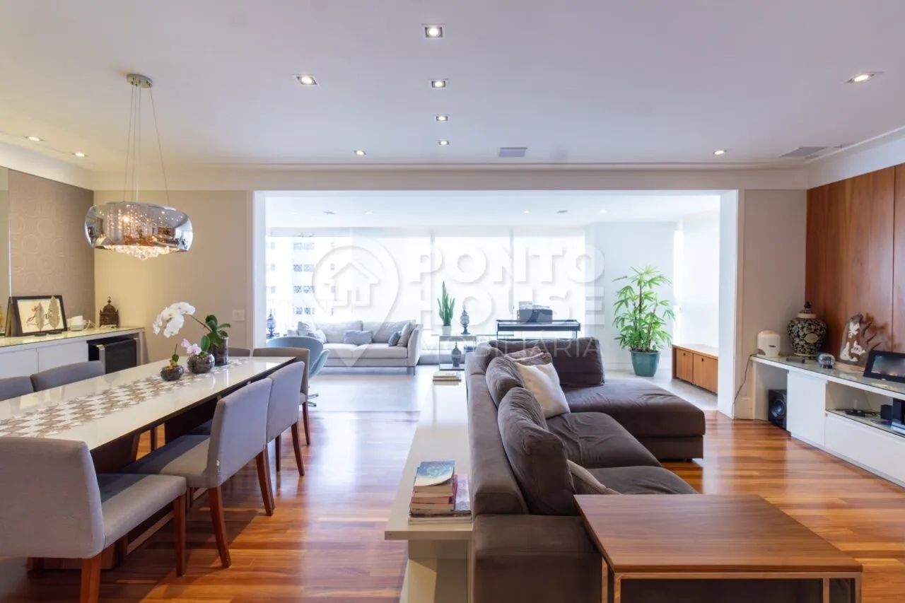 Apartamento de 4 dormitórios e 4 suítes à venda em Moema Pássaros - Foto 5