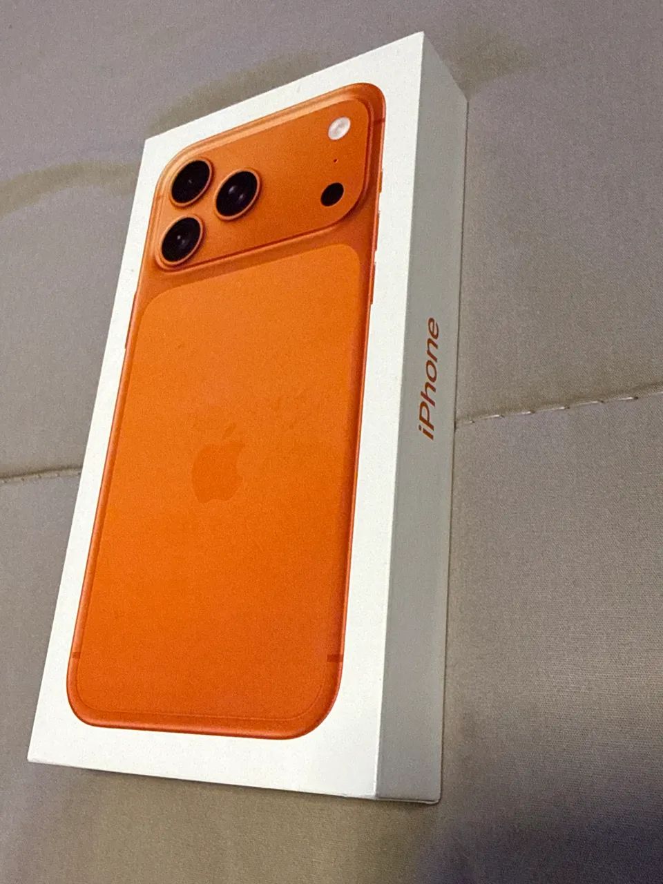 iPhone 17 Pro Max 512