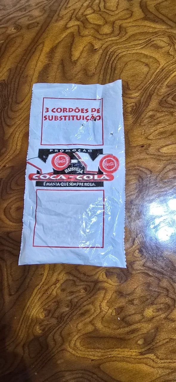 Coleção yo yo Russel Coca-Cola 1995. Ver descrição  - Foto 3