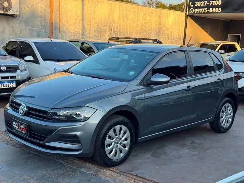 Volkswagen Polo 2021