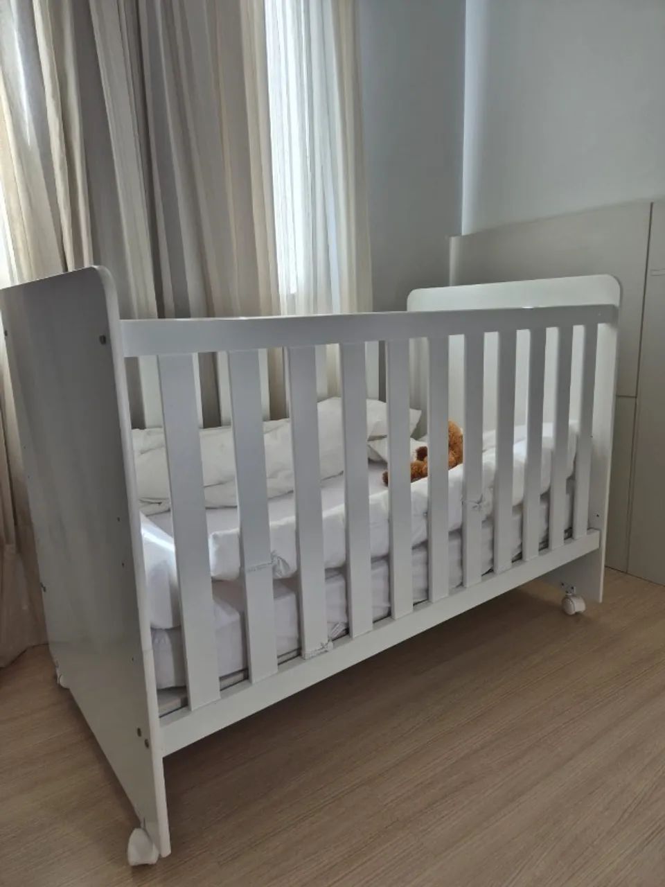 BERÇO CAMA - Foto 2