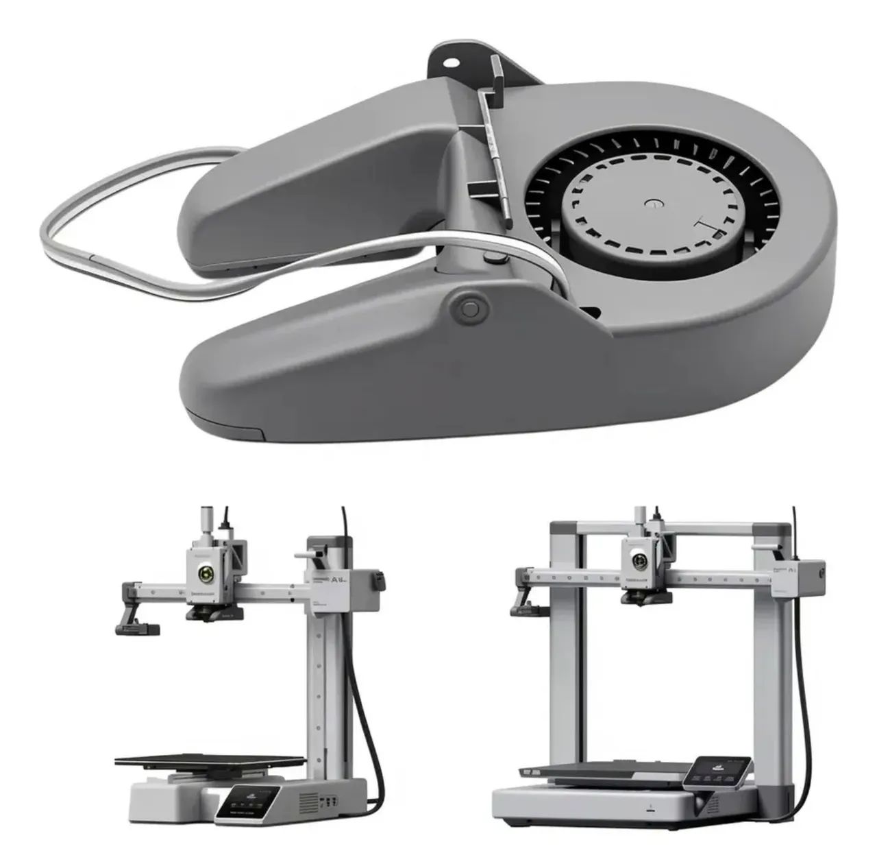 Cooler Ventoinha De Resfriamento Peça Bambu Lab A1 / A1 Mini