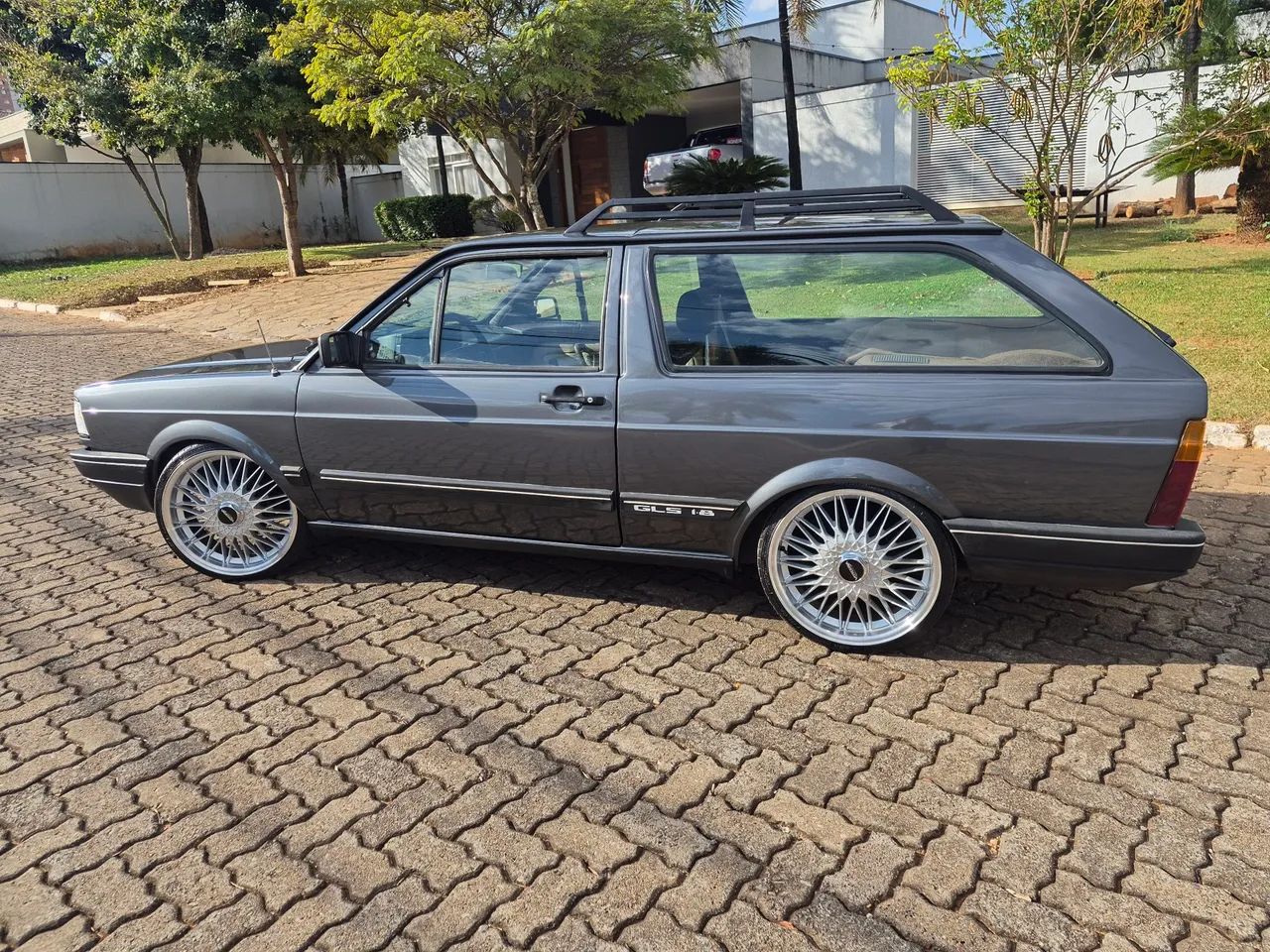 Volkswagen Parati Glsi 2.0 / GLS/ Surf 1.8 1990