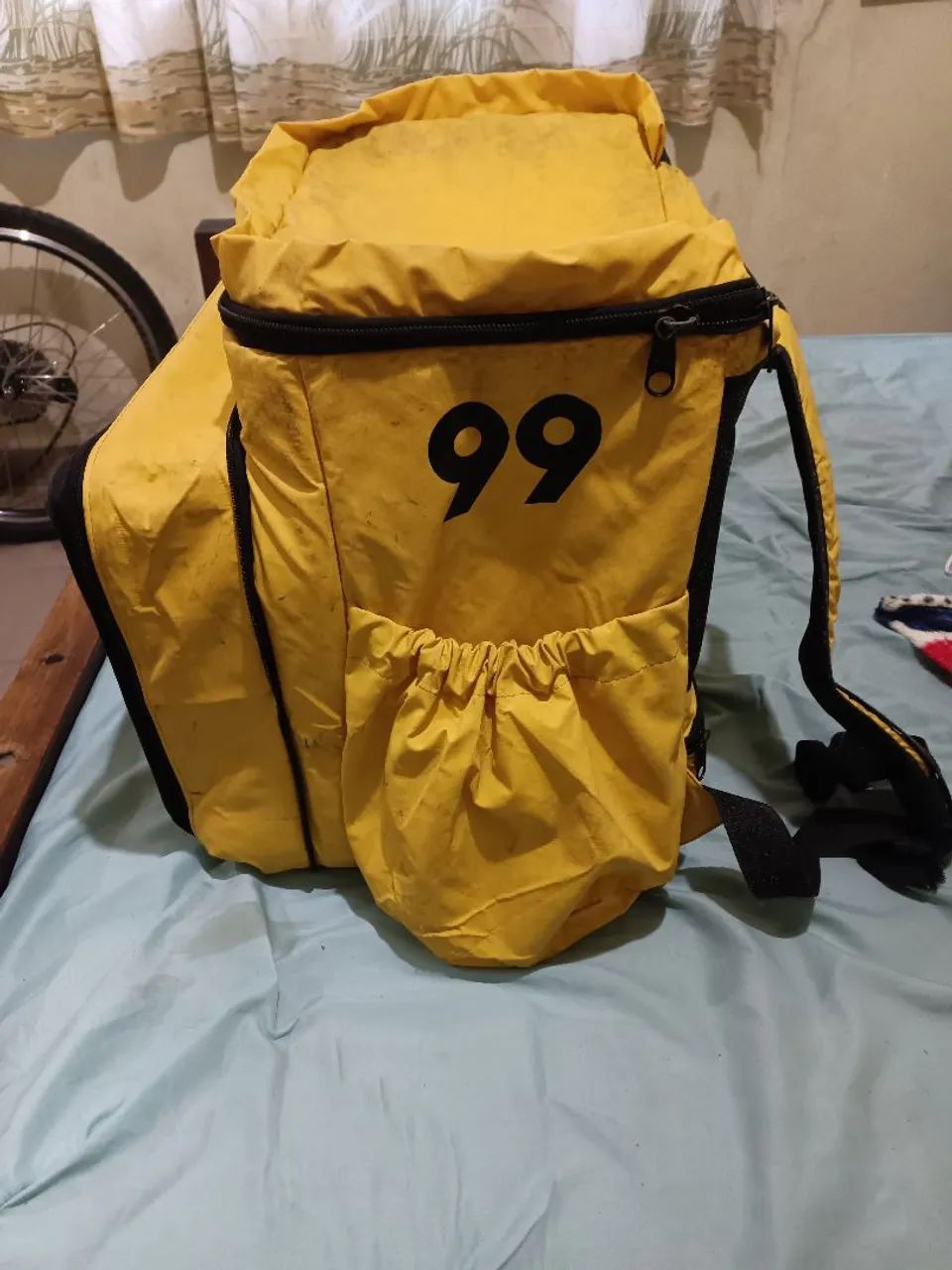 Bag 99 , em bom estado . - Foto 2