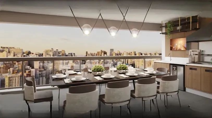 Apartamento para venda em Brooklin com 3 quartos, sendo 3 suítes , 180m² - Foto 5