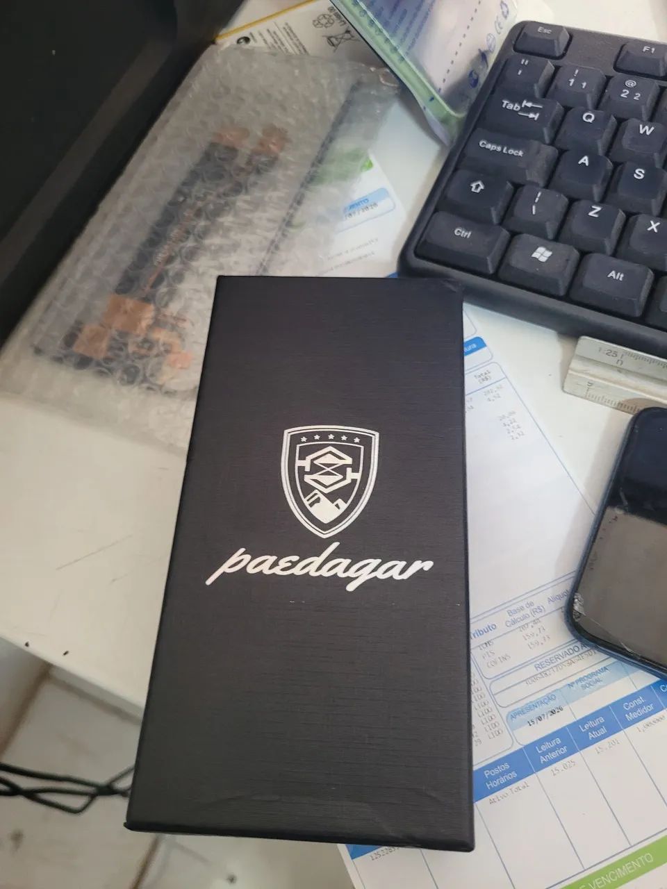 Relogio de pulso, pulseira de aço