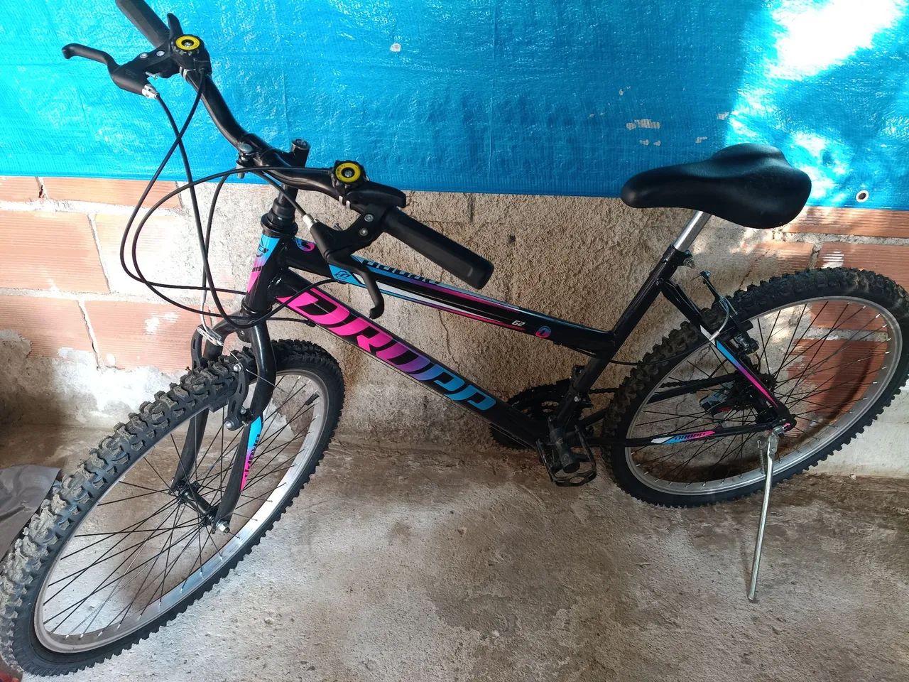 Bicicleta, nova aro 26 - Foto 5