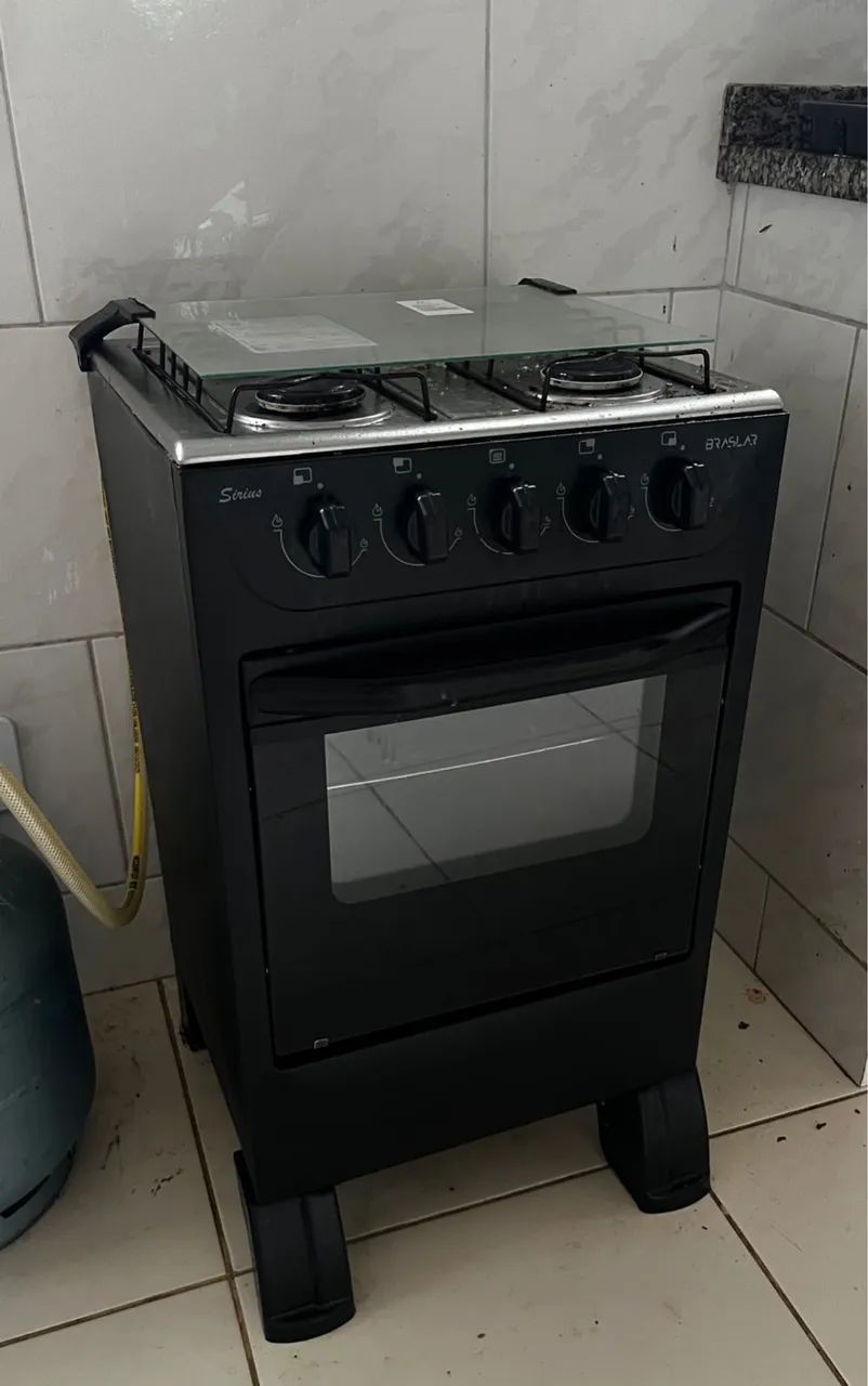 Fogão 4 bocas 