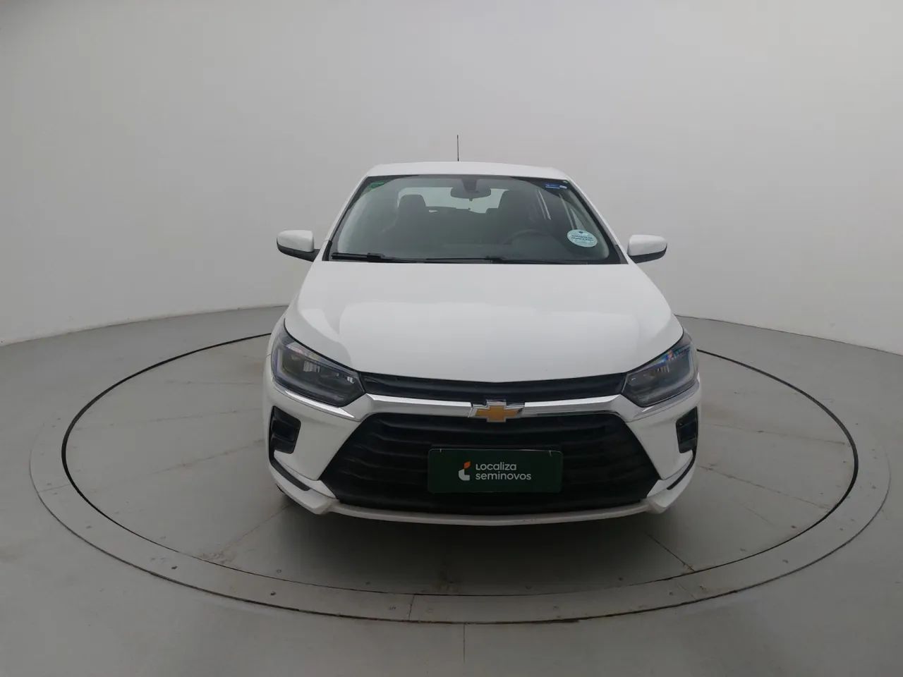 Chevrolet Onix Hatch LTZ 1.0 12V TB Flex Aut. 5P, foto 8 de 18