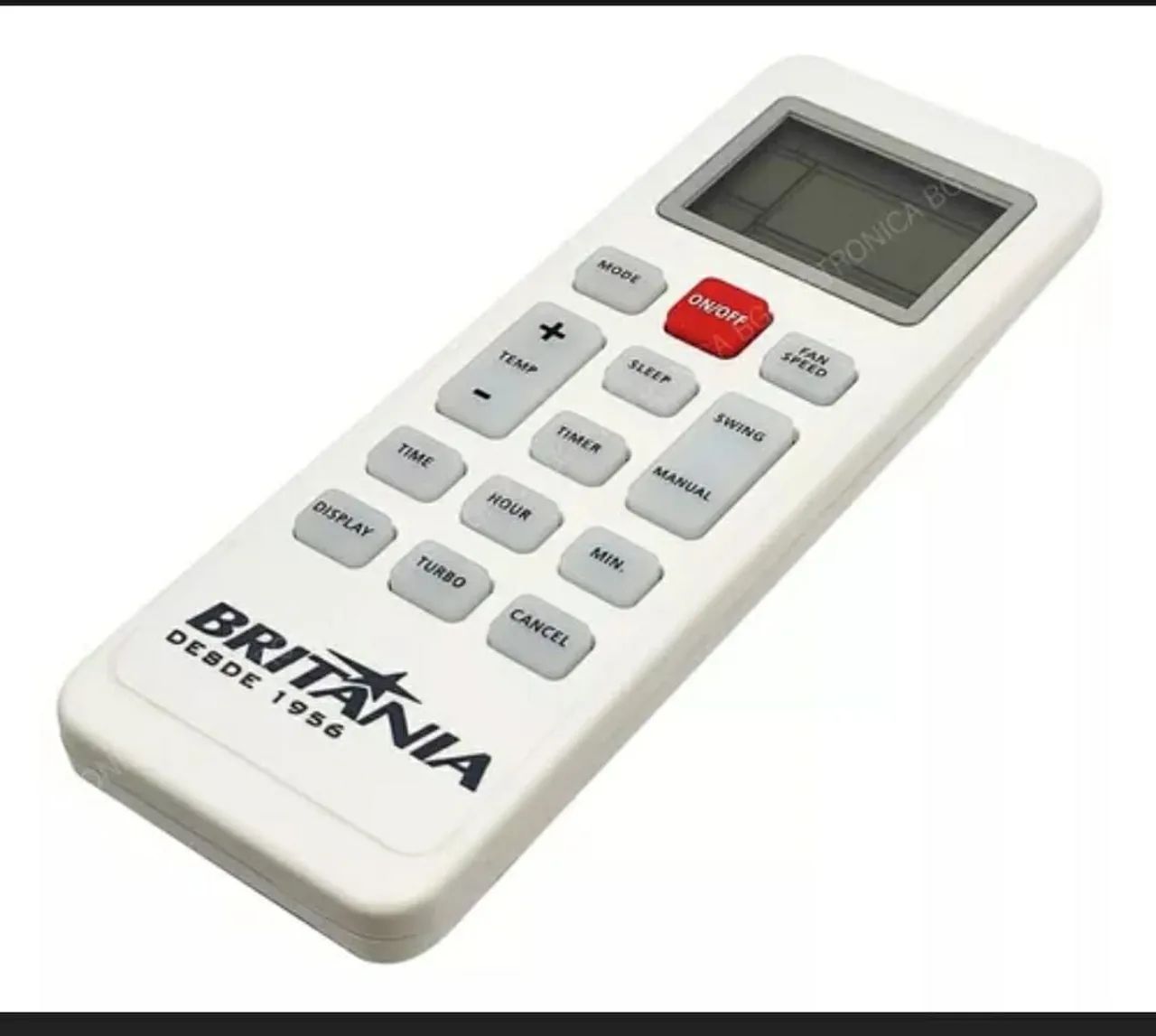 Controle para ar condicionado  - Foto 3