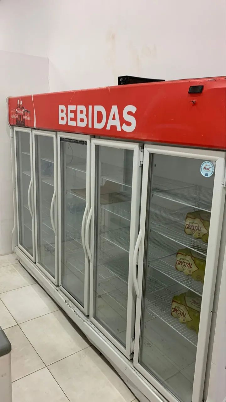 Freezer Termisa 5 Portas 220V - Foto 4