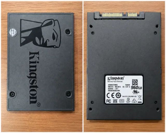 SSD 960GB Kingston