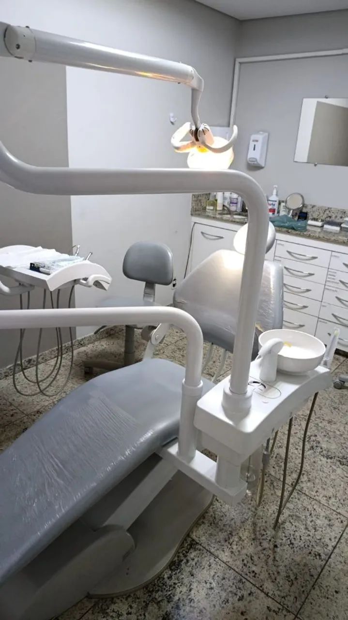 Cadeira de dentista.  - Foto 3