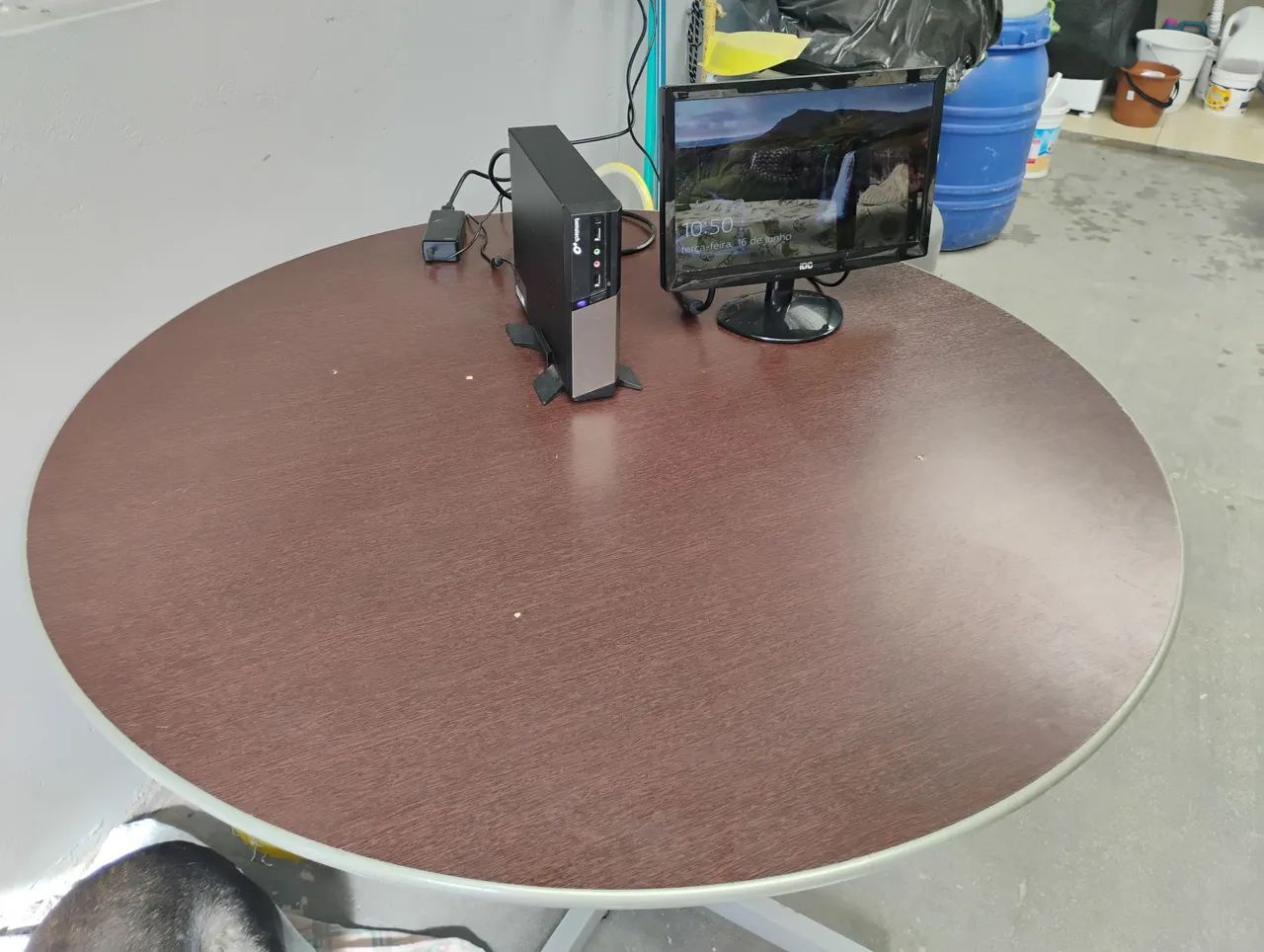 Mesa com computador  - Foto 4
