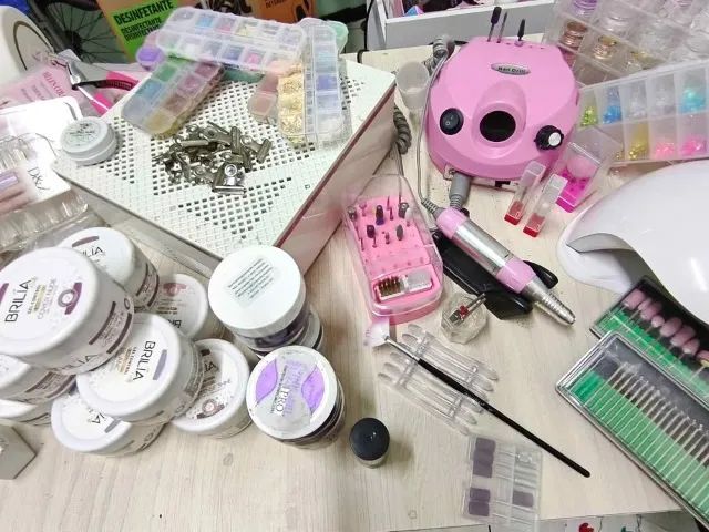 Itens para studio unhas Gel - Foto 5