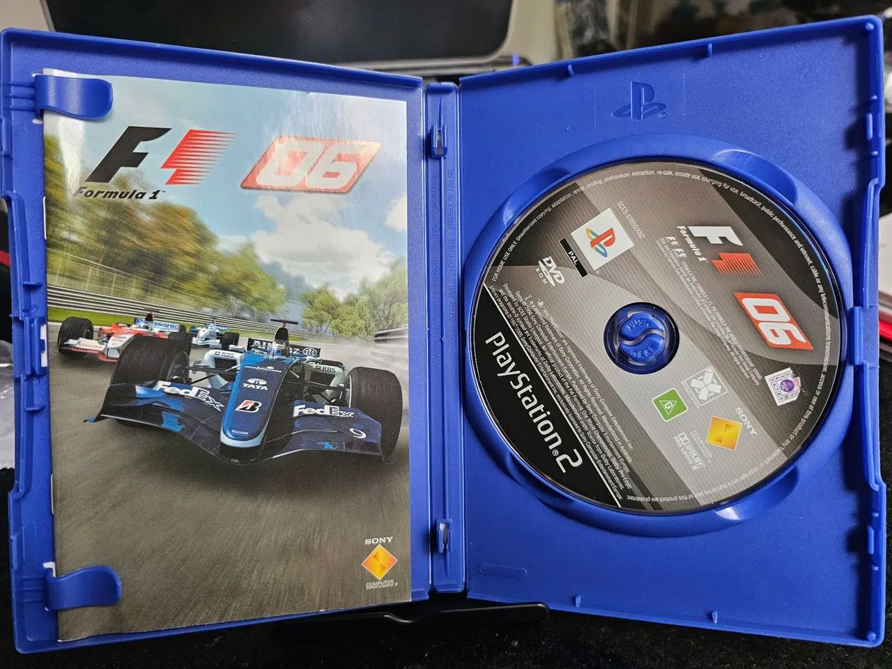 Formula One 06 - Playstation 2 (PAL) - Foto 3
