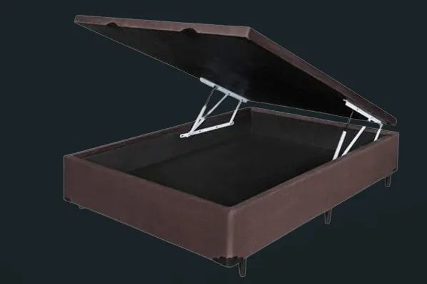 cama box promoção 
