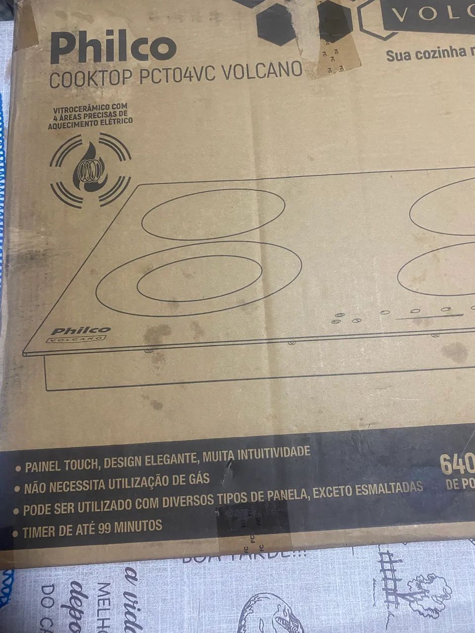 Cooktop 