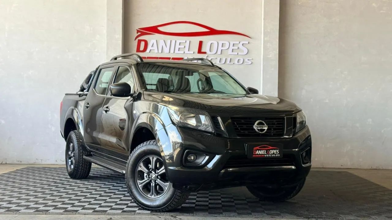 Nissan Frontier Frontier ATTAC.CD 4x4 2.3 Bi-TB Die. Aut 2022