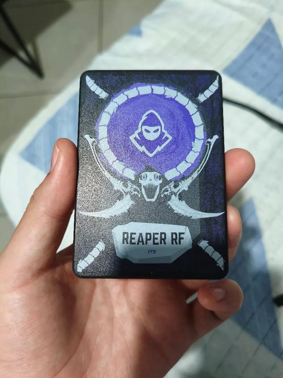 ssd 1tb mancer reaper 