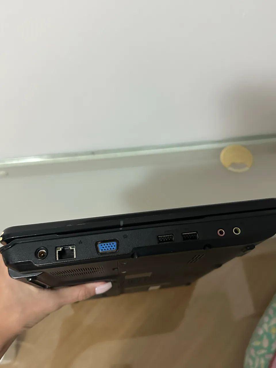 Notebook eMachines E725 - Foto 4
