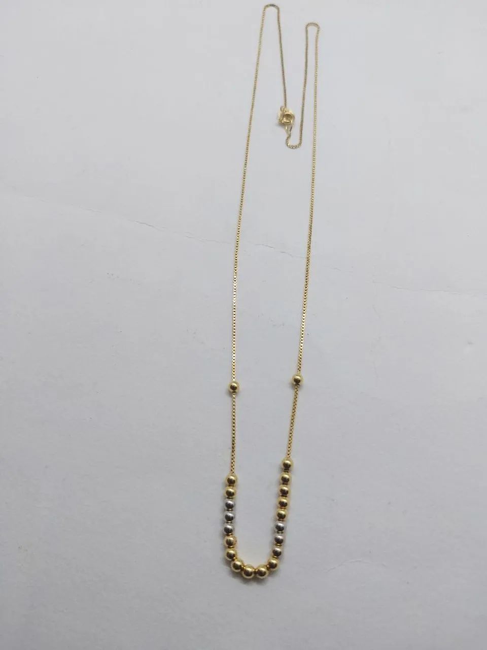 Cordão de ouro, feminino