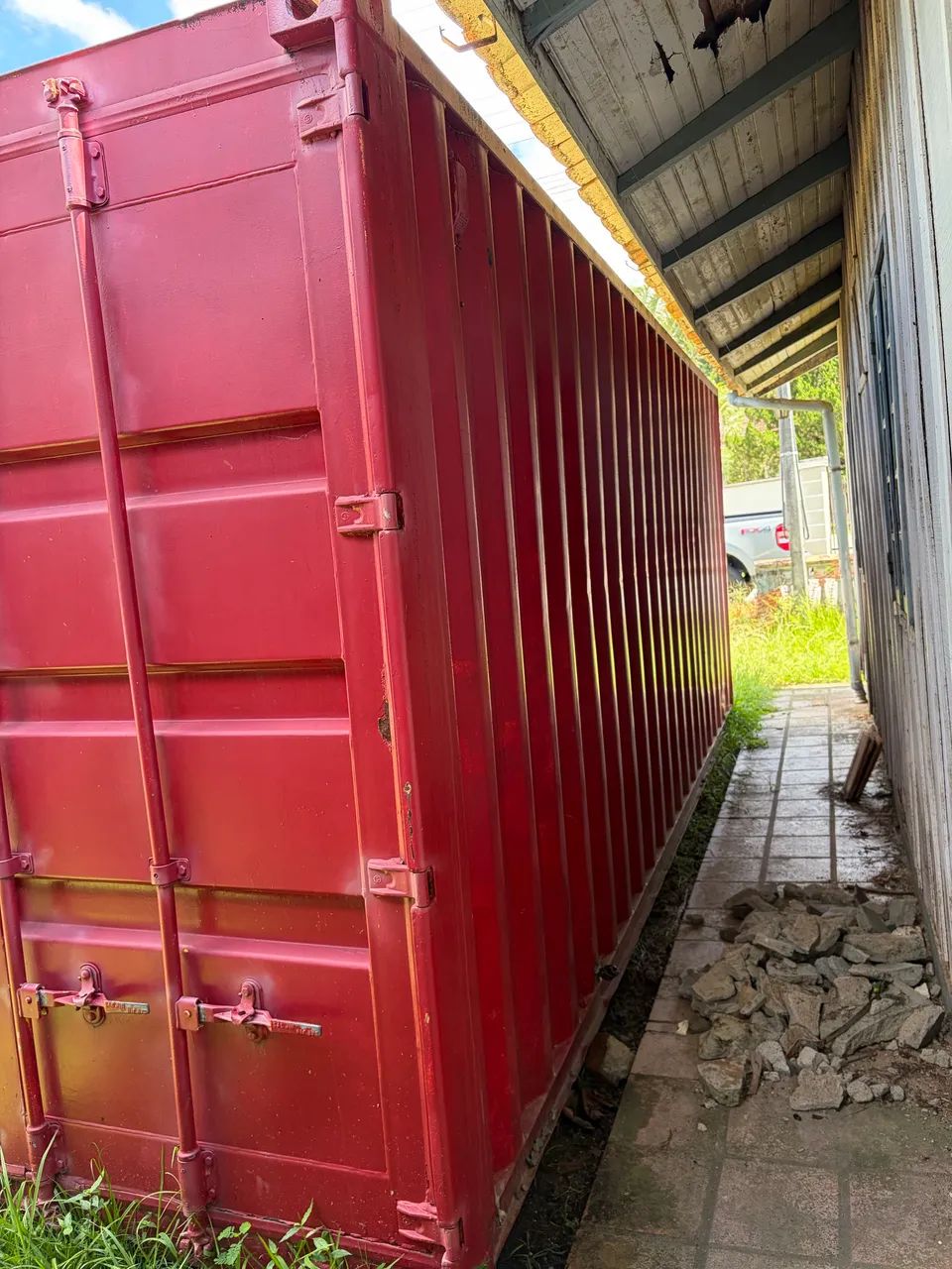 Container - Foto 2