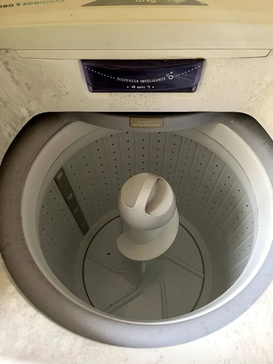 Máquina de lavar roupa Electrolux 10kg - Foto 2