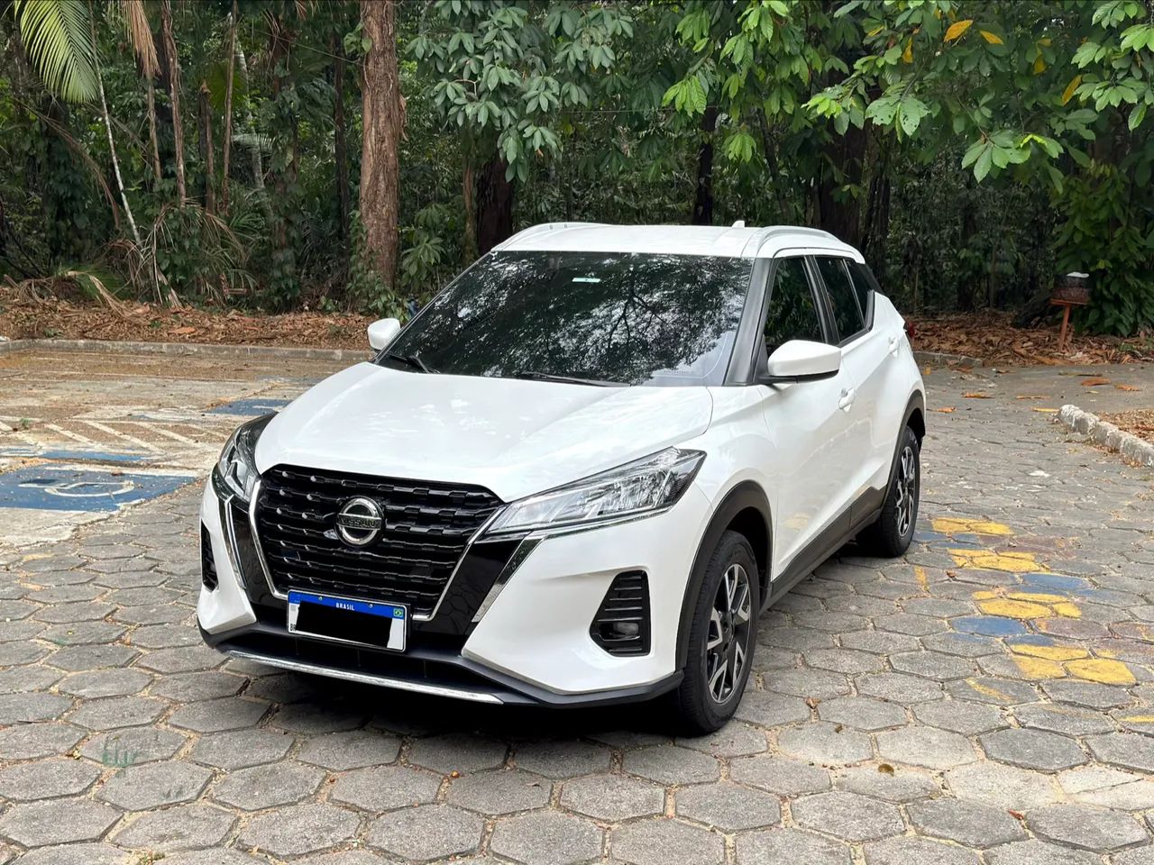 Nissan Kicks KICKS Sense 1.6 16V Flex Aut. 2022