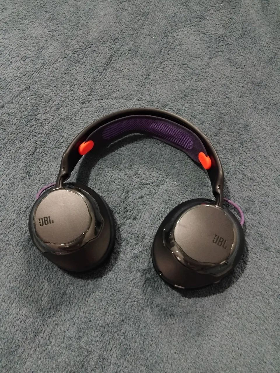 Headset JBL Quantum 250 (com microfone) - Foto 3