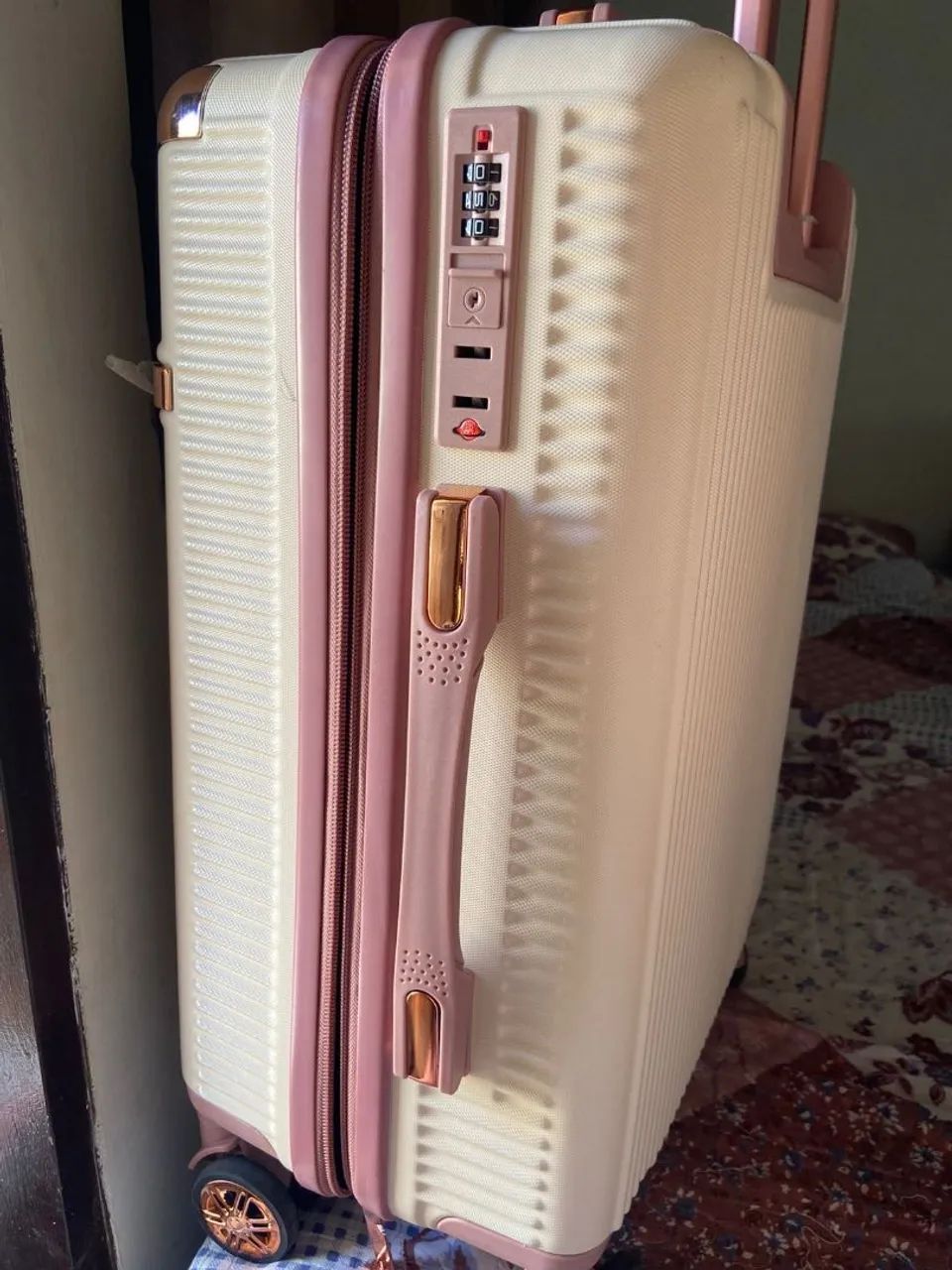 Conjunto de mala nova - Foto 2