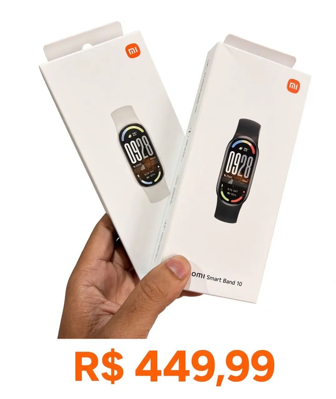 Mi Band 10