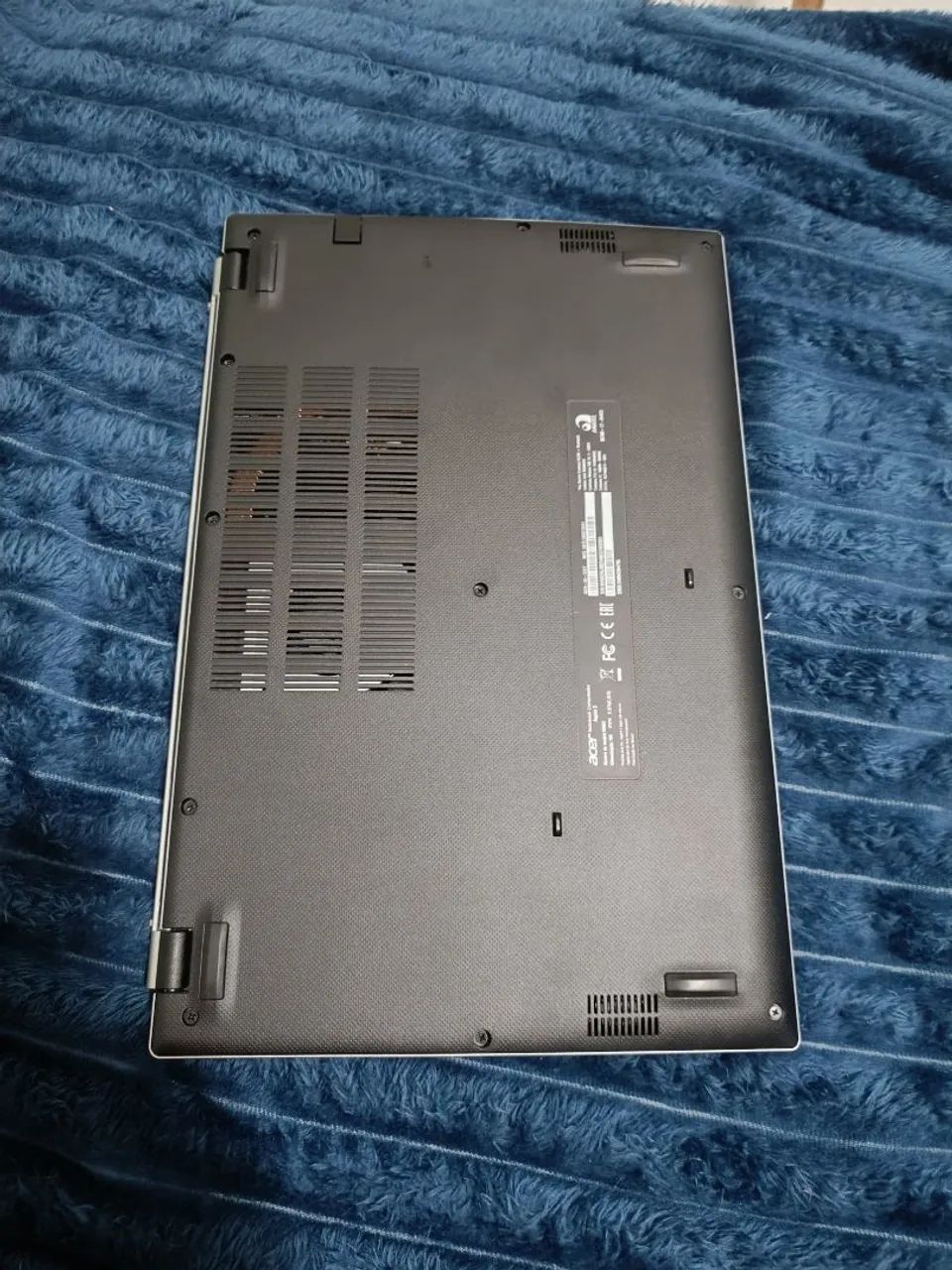 Notebook  c/ tela de 15.6 pouquíssimo usado!! - Foto 5