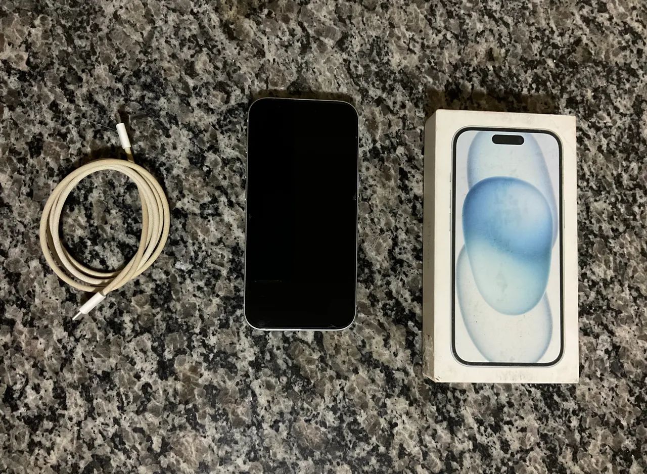 Iphone 15 128gb  - Foto 2