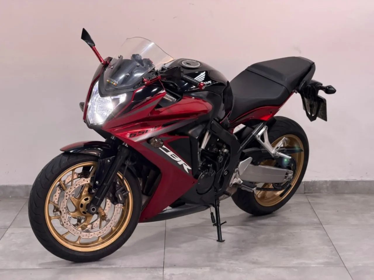 Honda Cbr 600f 2017 - Foto 2