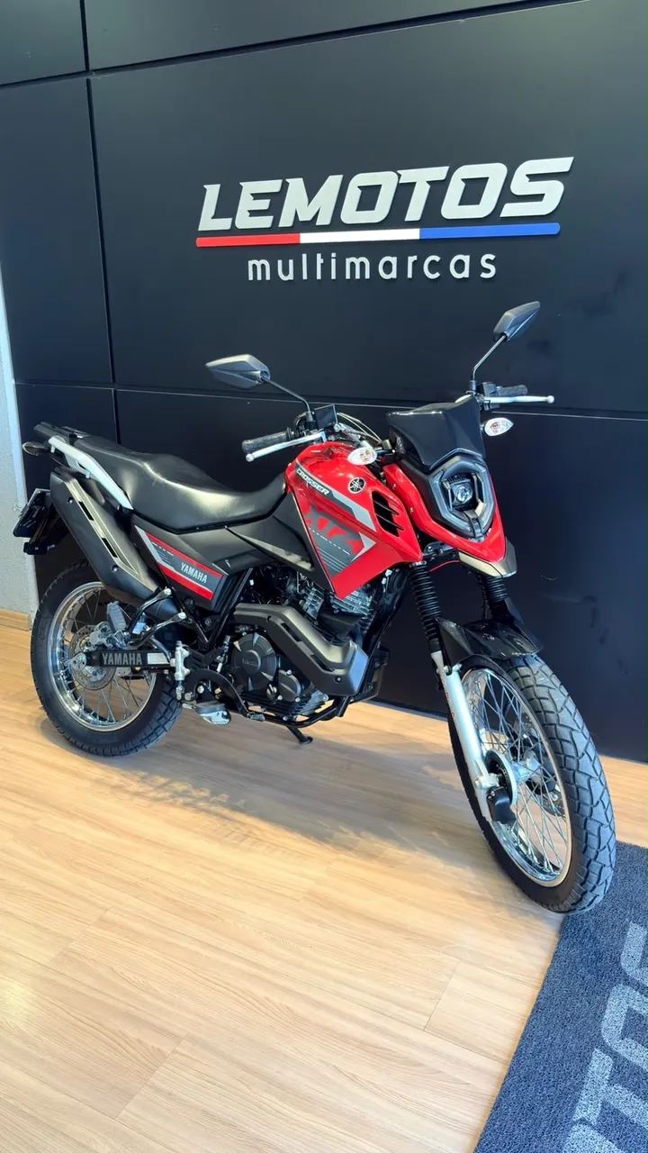 XTZ 150 CROSSER S FLEX - Foto 4