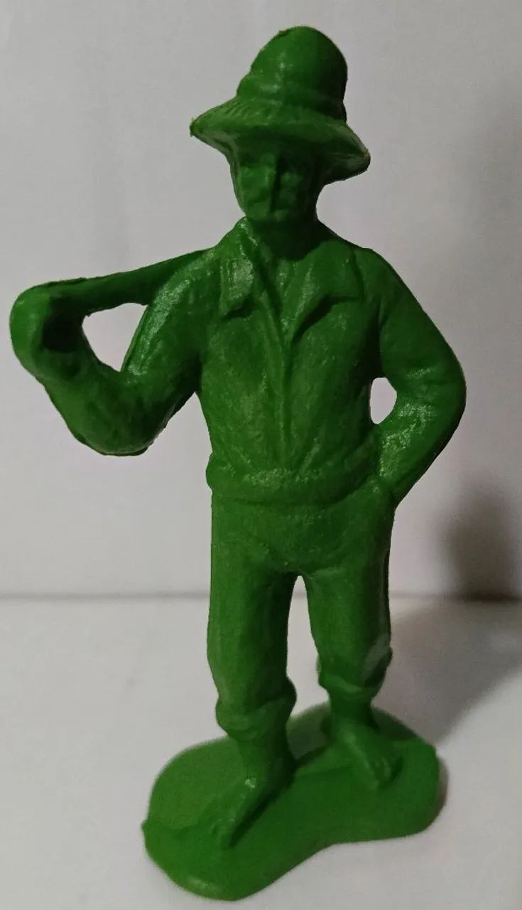 Boneco antigo 