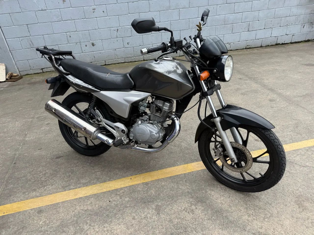 Cg 150 Sport 