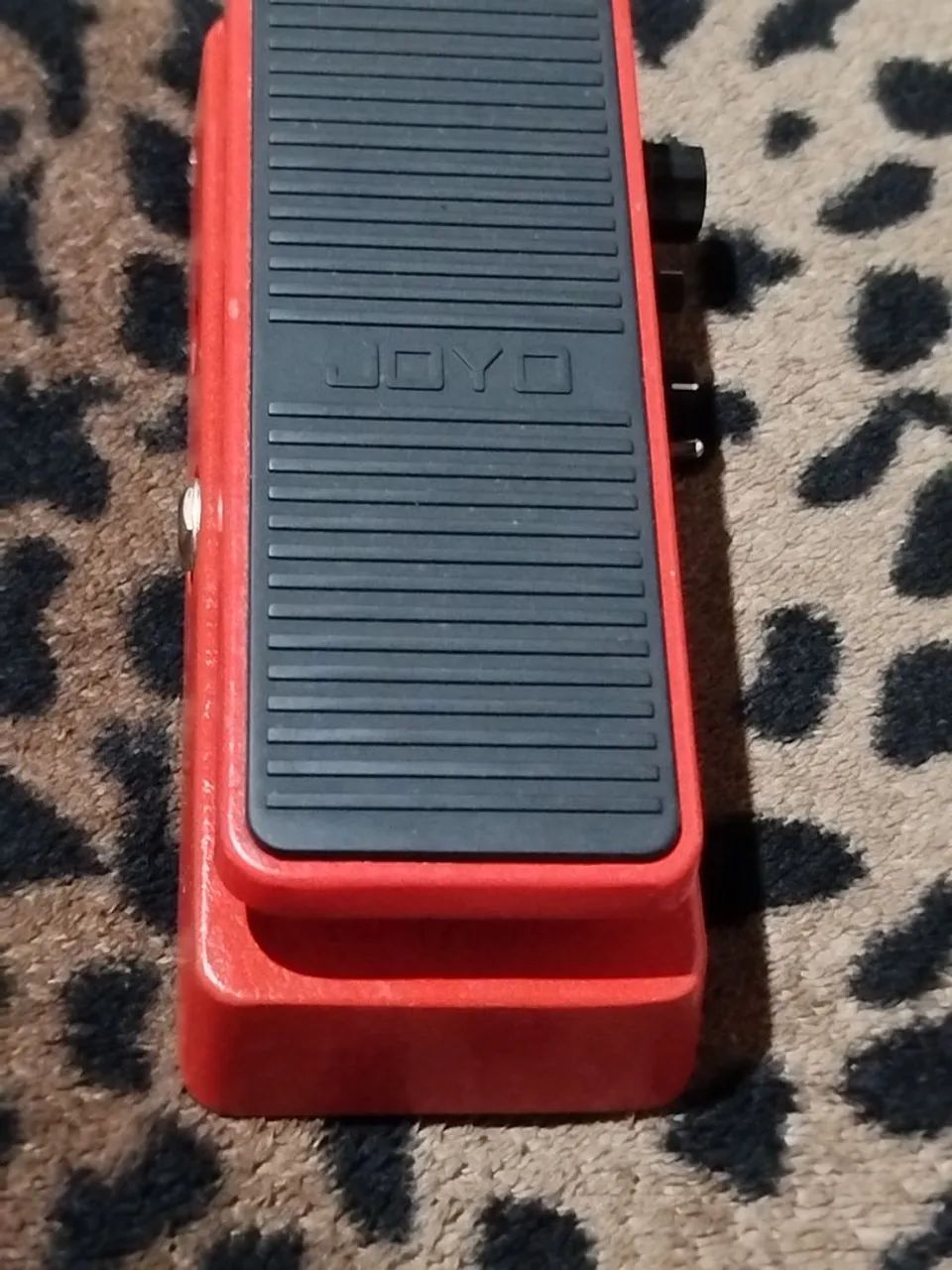 PEDAL GUITARRA JOYO MULTIMODE WAH e VOLUME - WAH2