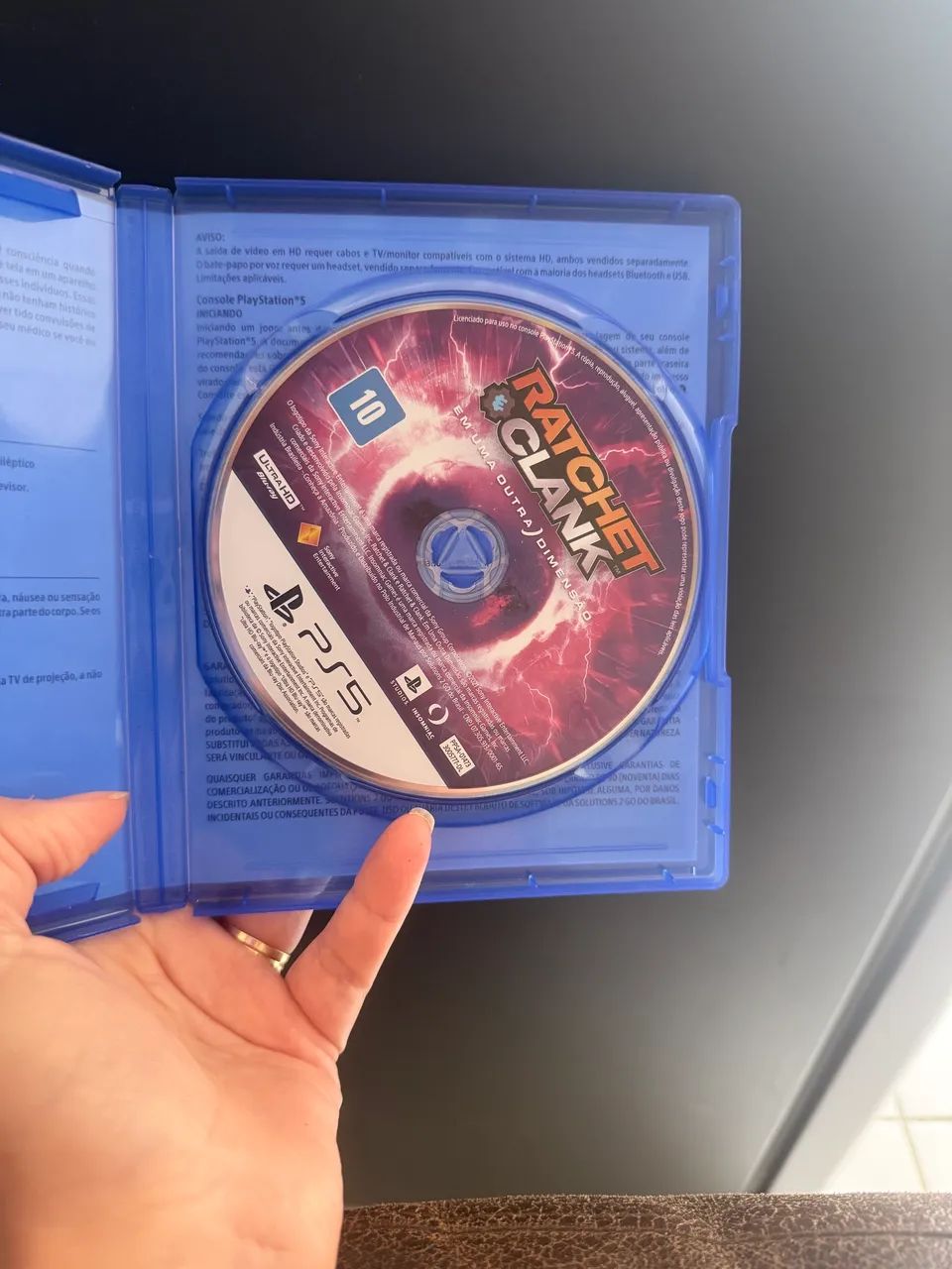 Jogo Ratchet Clank  - Foto 2