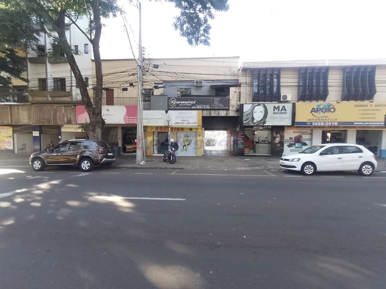 Edifício Comercial à venda em Vila Morangueira, Maringá-PR